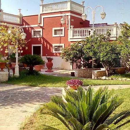 Villa Ida in Bari-3